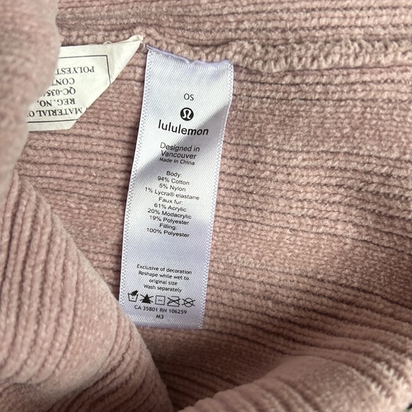 Lululemon Knit Beanie - Picture 3 of 3